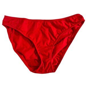🌸3/$15🌸Red Venus Womens Swim Bikini Bottom Size 12